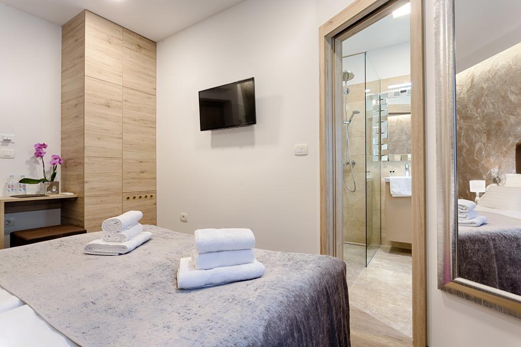 Central Pearl By Nono Ban Rooms Split Dış mekan fotoğraf