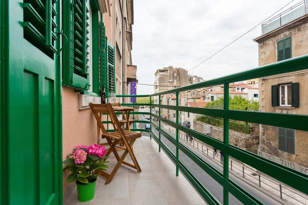 Central Pearl By Nono Ban Rooms Split Dış mekan fotoğraf