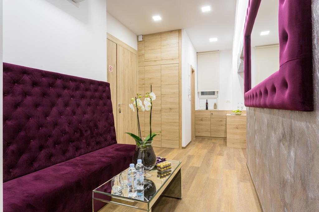 Central Pearl By Nono Ban Rooms Split Dış mekan fotoğraf