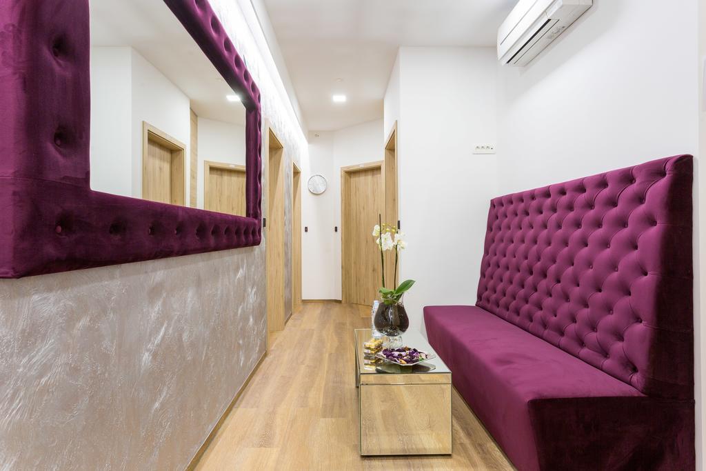Central Pearl By Nono Ban Rooms Split Dış mekan fotoğraf
